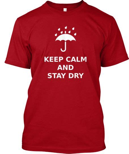 Staying Dry Shirts (20) 